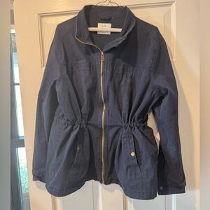 Old Navy Navy Blue Jacket